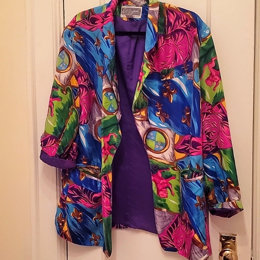 Colorful Jacket